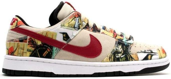 Nike Dunk SB Low Paris