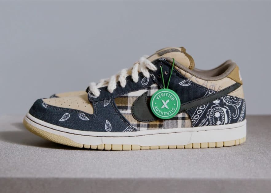 Chopped & Screwed with the Travis Scott Nike SB Dunk Low | Details | StockX