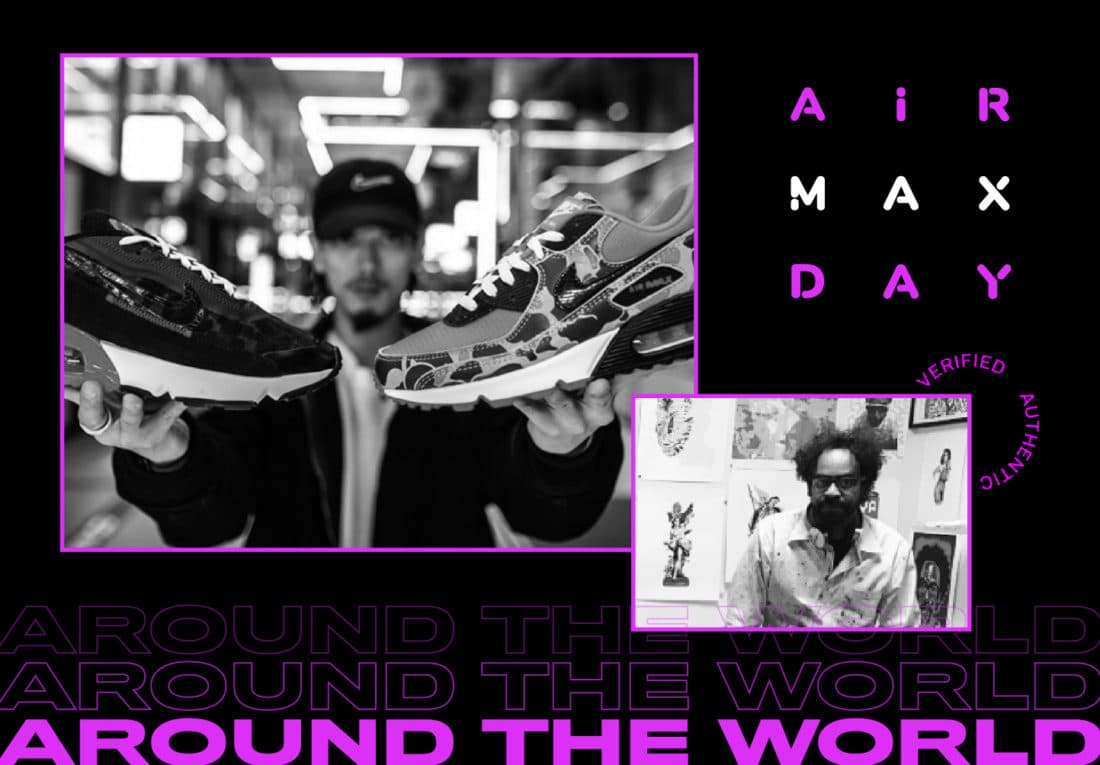 SOSHI Air Max Day Japan