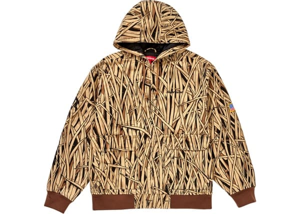 Marsh best sale camo hoodie