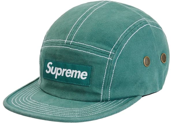 Supreme Field Camp Cap Green - StockX News