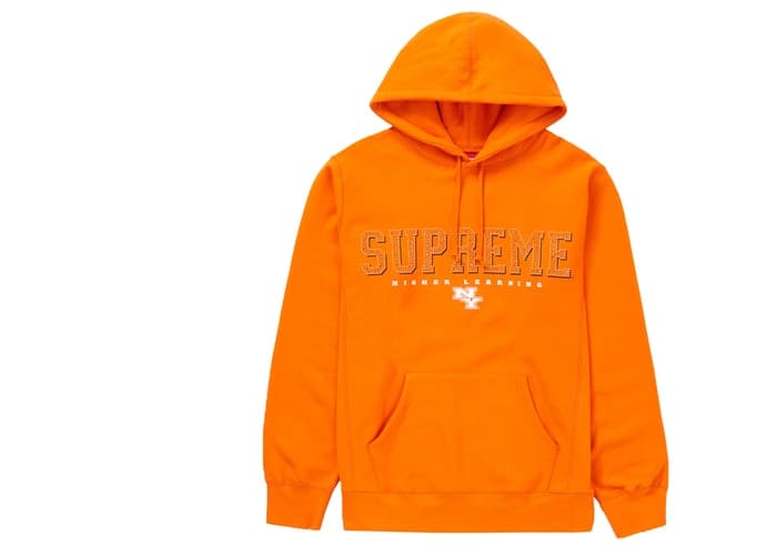 supreme Gems Hooded SweatshirtサイズM