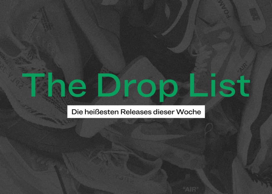 The Drop List 3.26.20