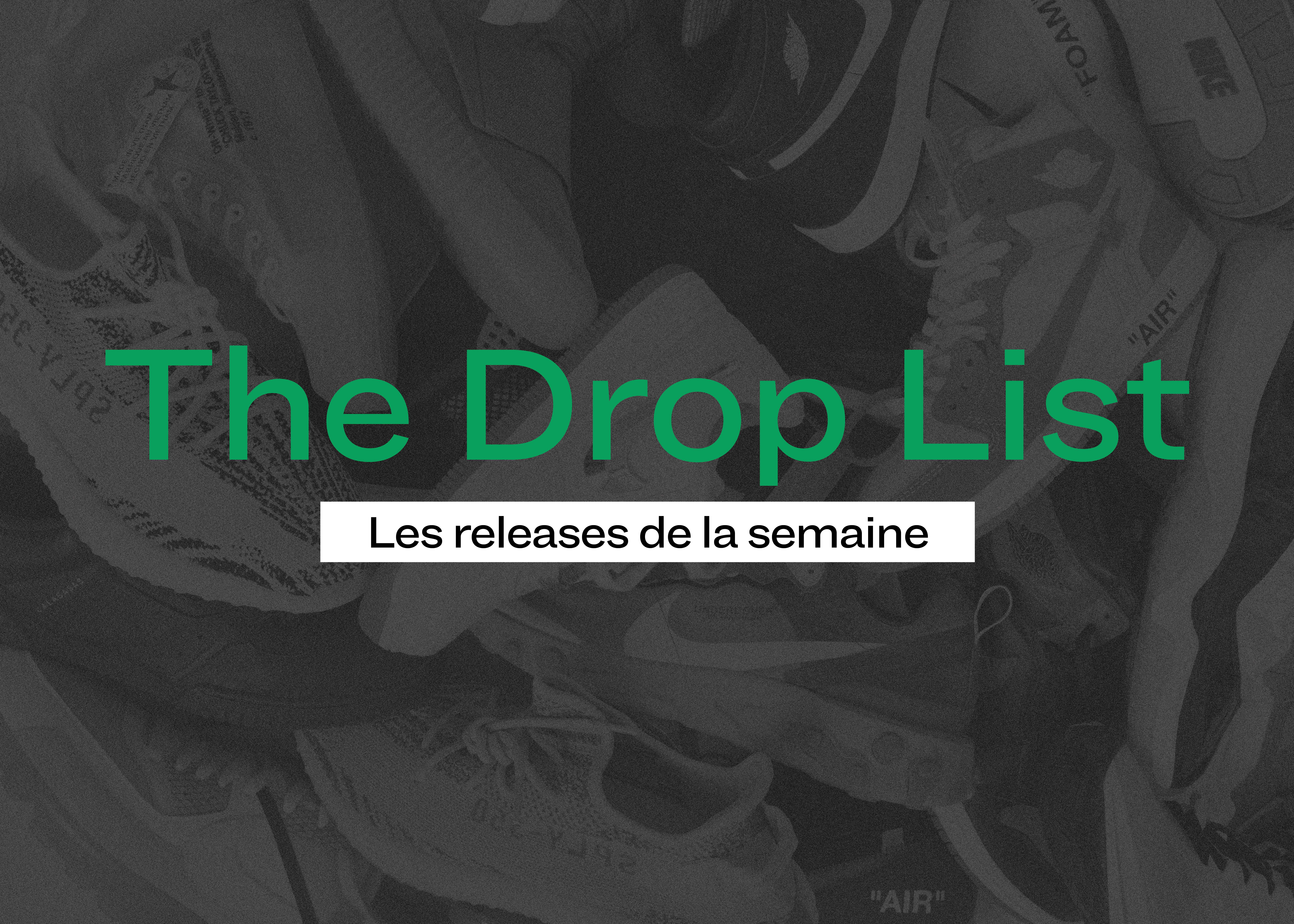 Drop List FR