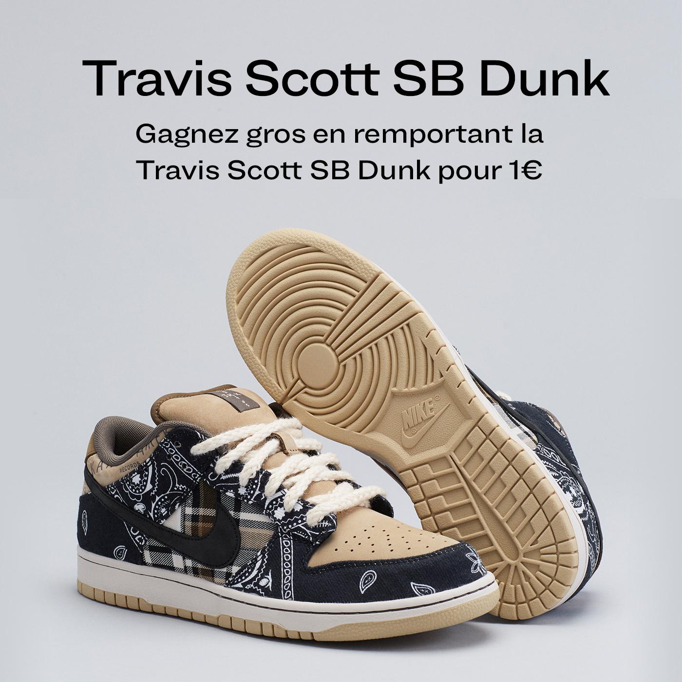 French Travis Scott ReStockX