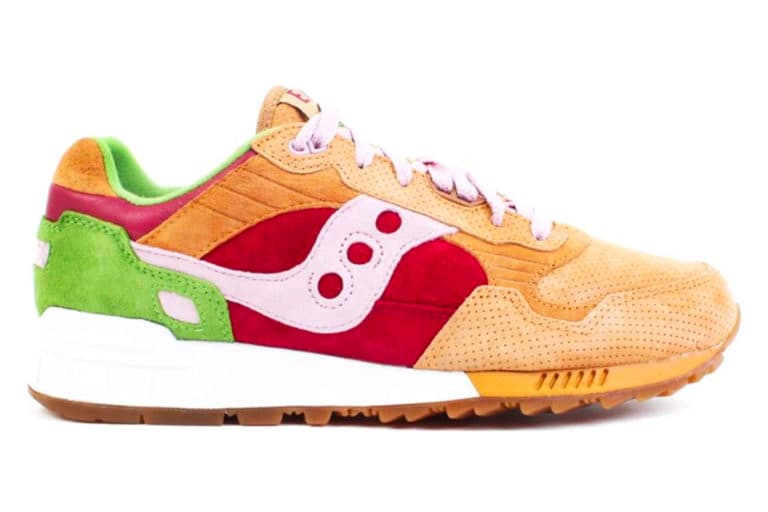 Saucony Shadow 5000 END "Burger"