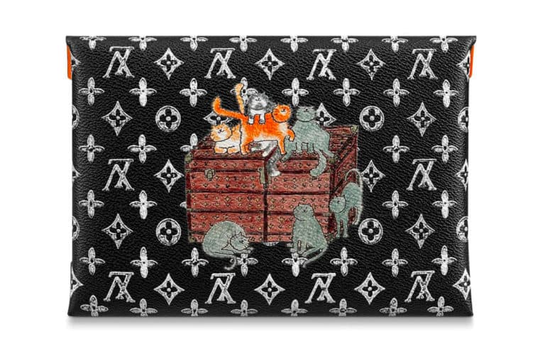Louis Vuitton & Grace Coddington