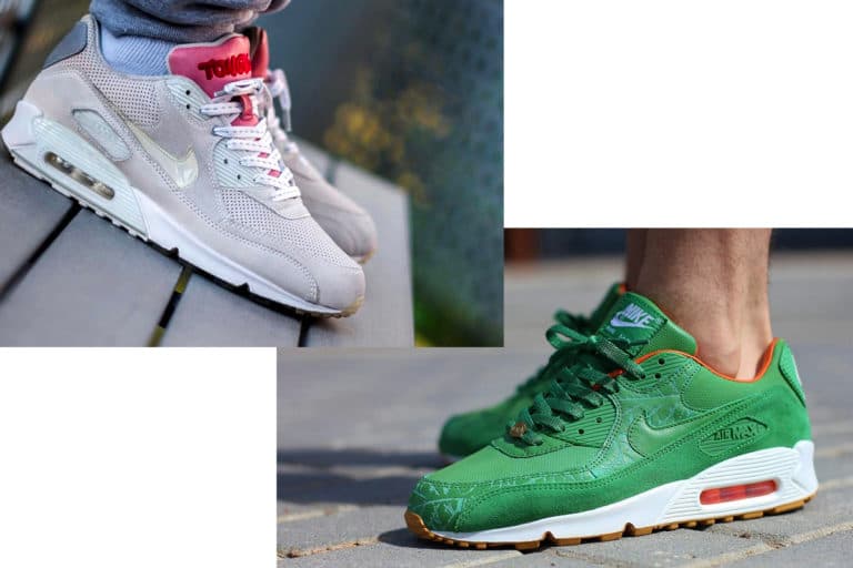 nike homegrown air max 90