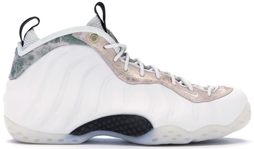 Best Nike Shoes for Women in 2020 - Women's Nike Air Foamposite One Marble