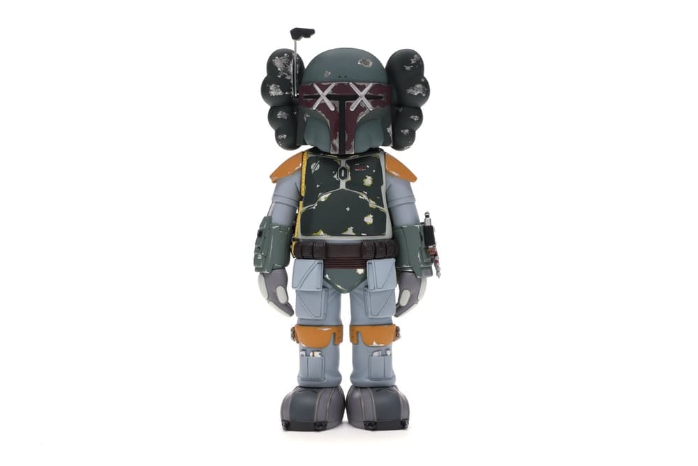 Most Expensive KAWS Figures in StockX History