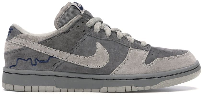 Most Expensive Nike Shoes in StockX History - Nike SB Dunk Low London
