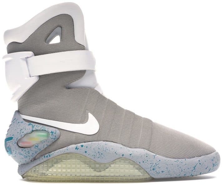 Nike Mag Back To The Future (2011)