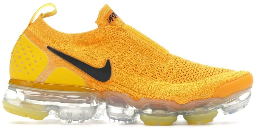 Best Nike Shoes for Women in 2020 - Women's Nike Air VaporMax Moc 2 University Gold