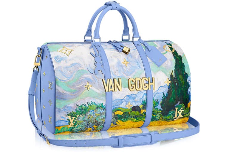 Louis Vuitton & Jeff Koons