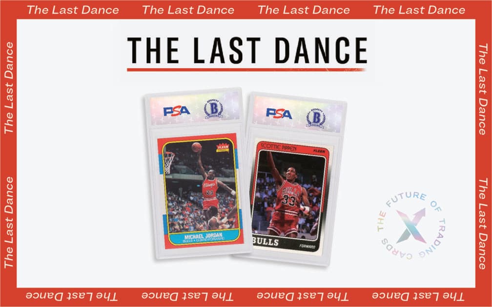 The Last Dance: Jordan and Pippen's Fleer Rookies