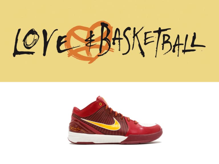 Love and Basketball Binge List