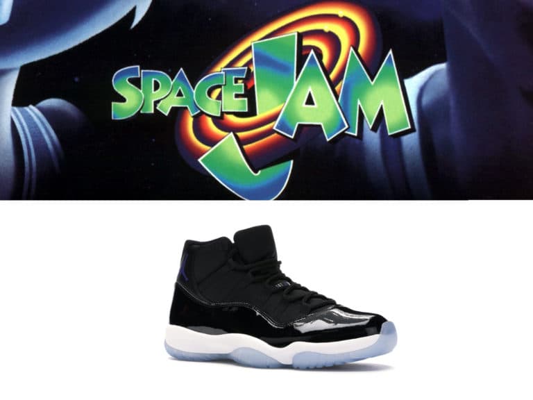Space Jam Binge List