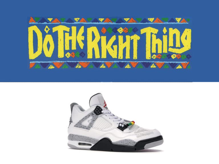 Do the Right Thing Binge List