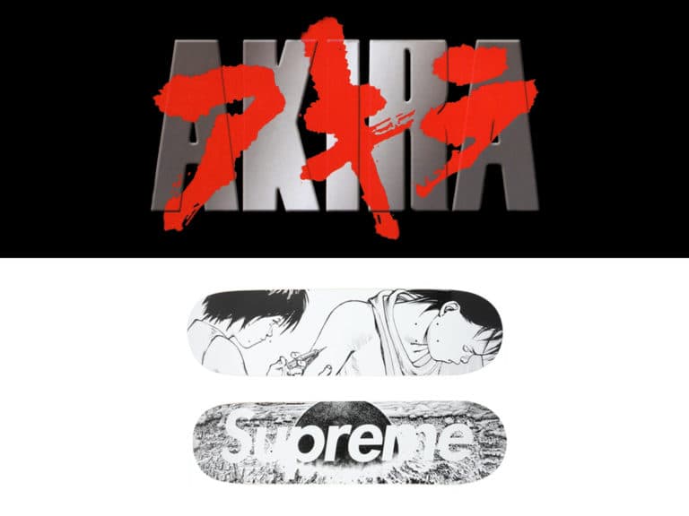 Akira Binge List