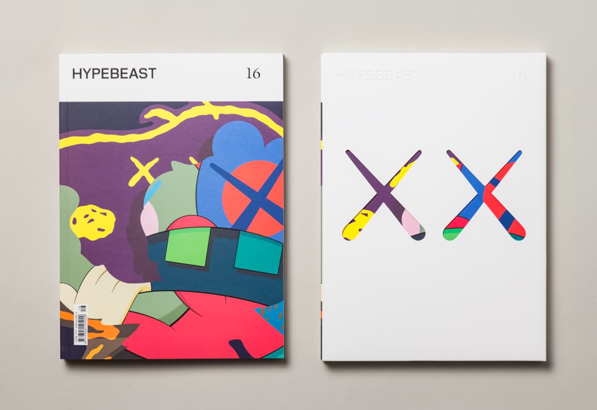 The Top 5 Best KAWS Collaborations - Hypebeast Magazine