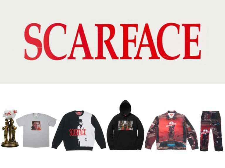 Scarface Binge List
