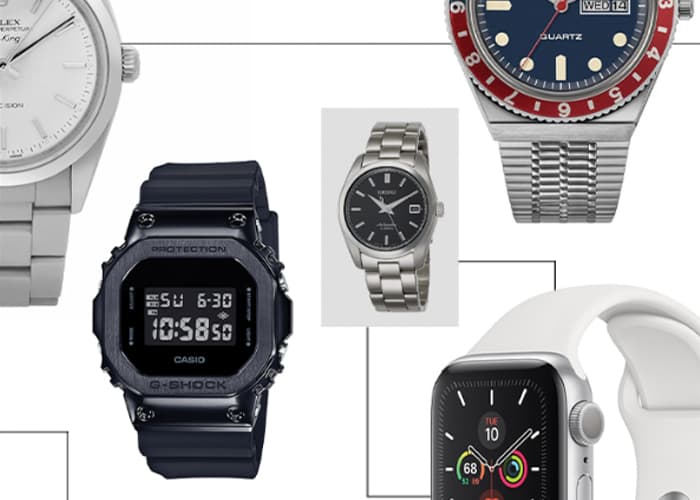 Affordable Heat: Watches
