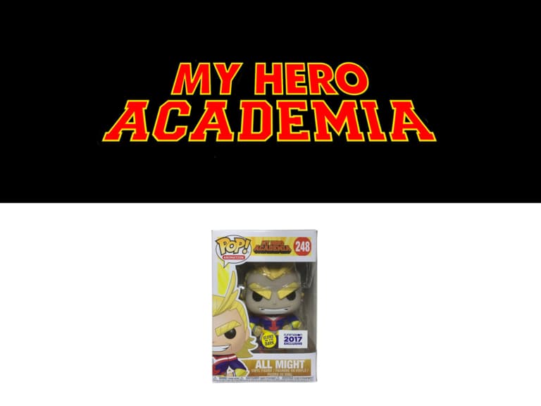 My Hero Academia