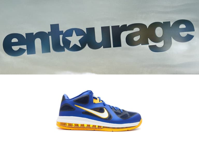Entourage Binge List