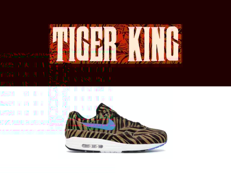 Tiger King Binge List
