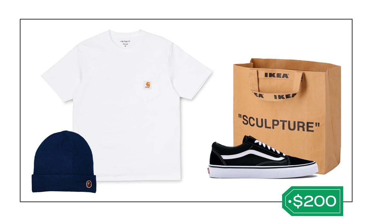 StockX Image 10 Outfits Under $200