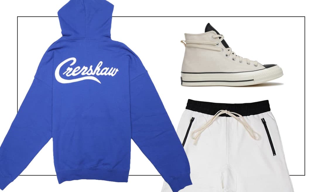 Fear Of God Essentials Hoodie