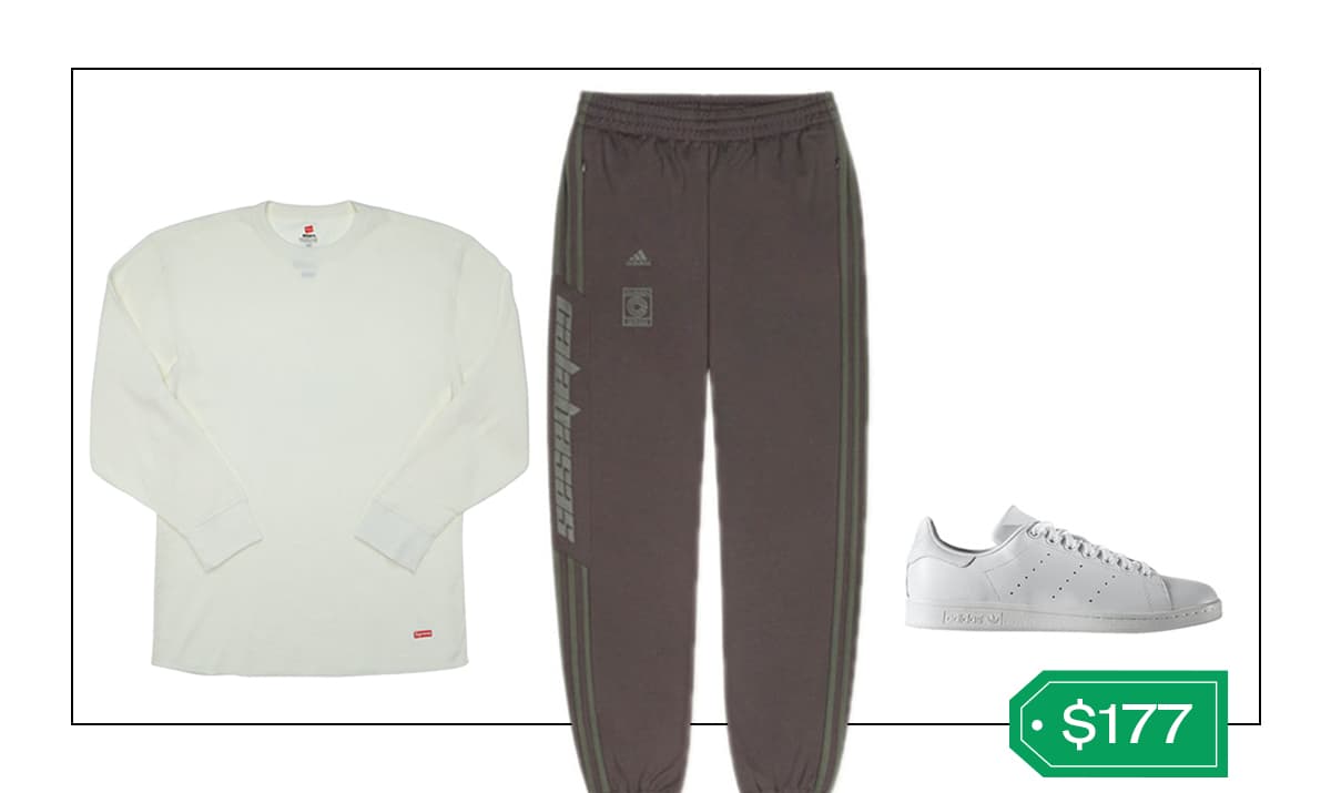 StockX Image 10 Outfits Under $200