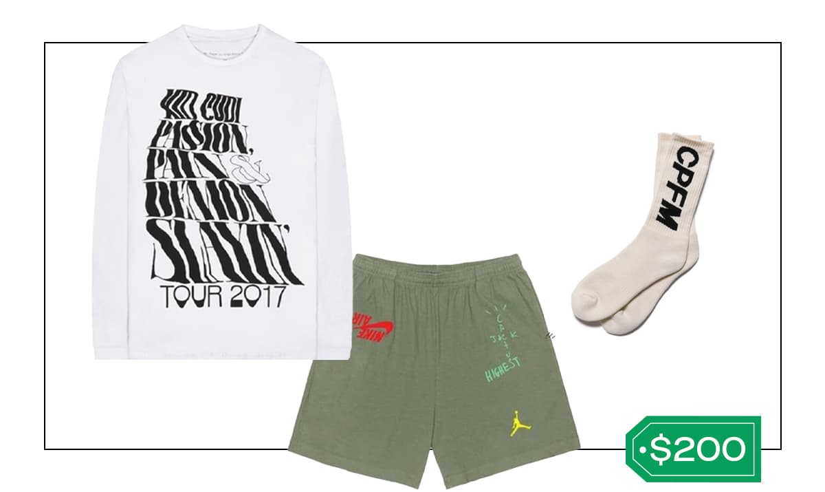 StockX Image 10 Outfits Under $200