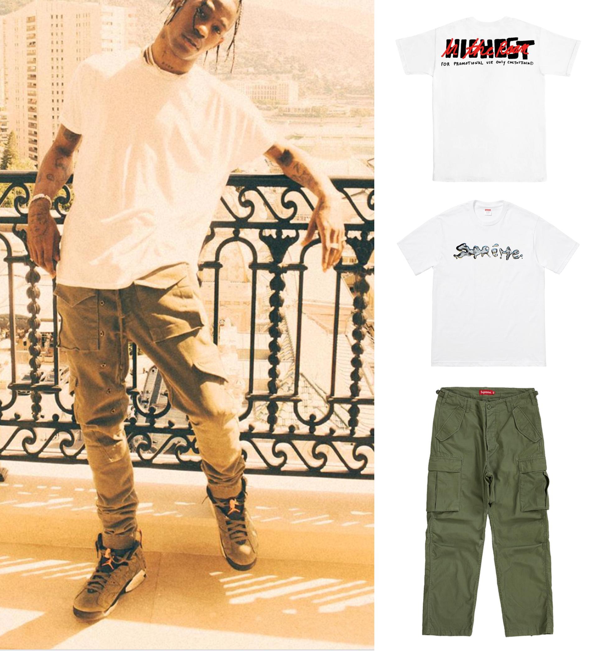 Affordable Heat: Celebrity Style