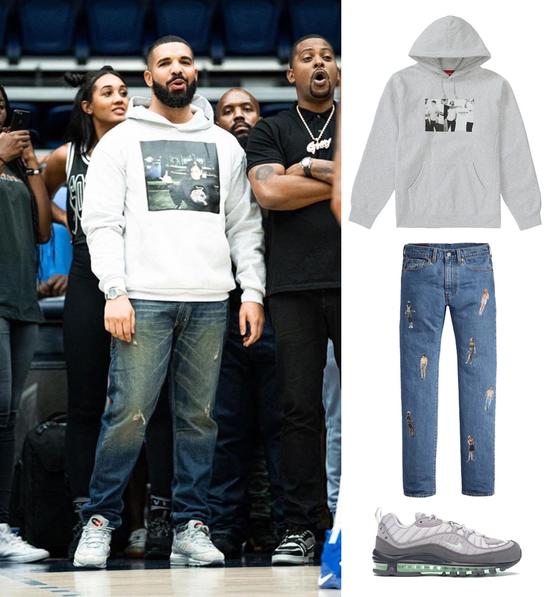 Affordable Heat: Celebrity Style