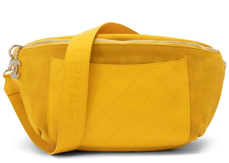 Chanel Pharrell Iconic Collaboration