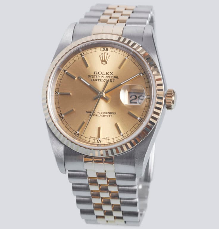 Rolex Datejust 16233