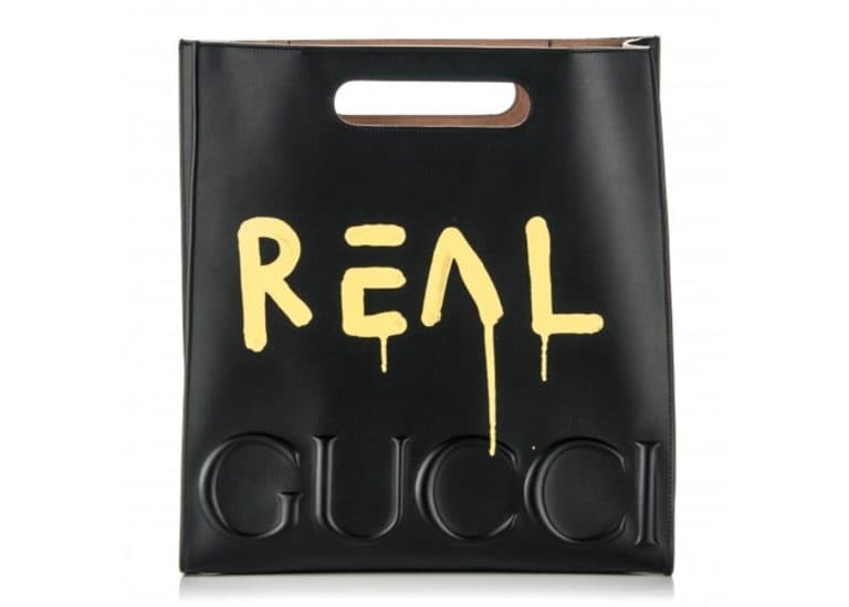 Gucci Ghost Iconic Collaboration