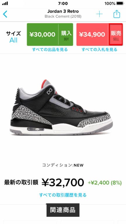 販売方法　モバイル