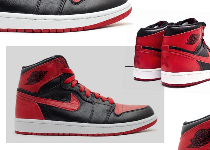 What Are Banned Jordans?