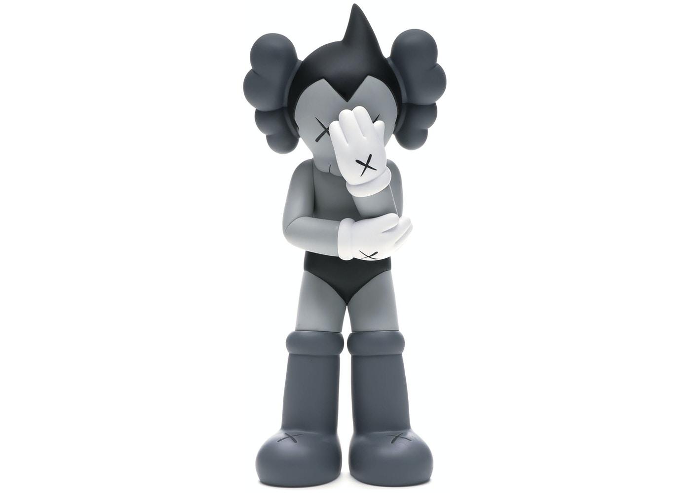 The Top 5 Best KAWS Collaborations - Astro Boy Grey
