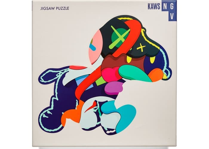What to do when you're bored puzzle