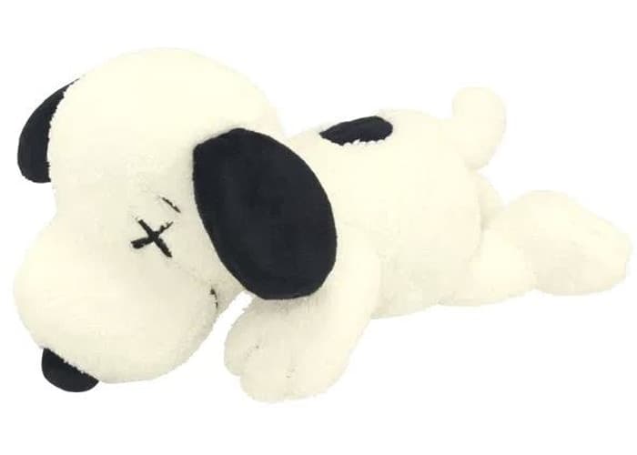 How to Invest in KAWS - a Beginner’s Guide - Uniqlo Snoopy Plush