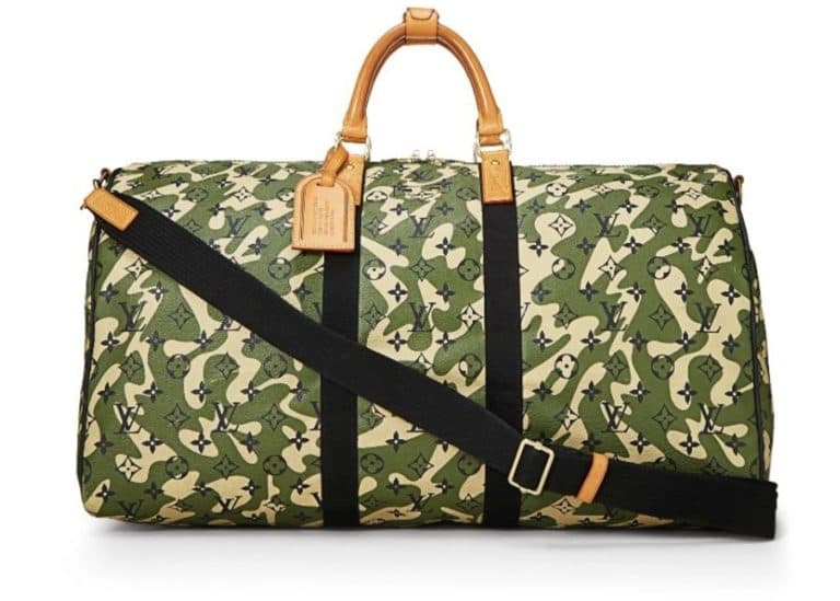 Louis Vuitton Murakami Collaboration