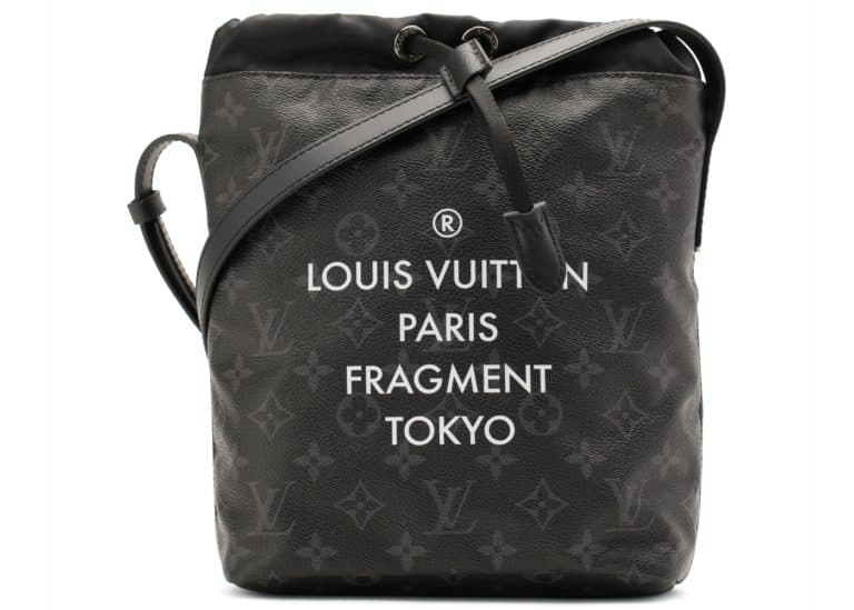 Louis Vuitton fragment collab