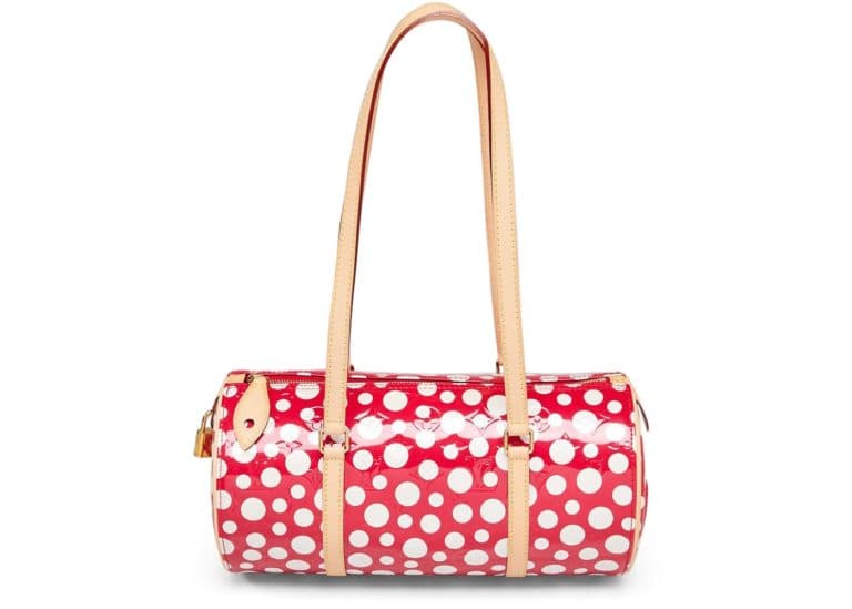 Infinity Dots Iconic Louis Vuitton Collaboration