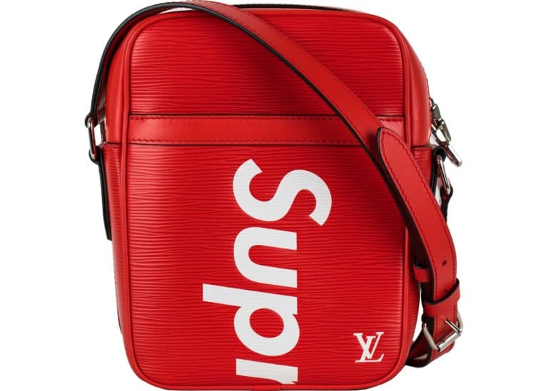 Louis Vuitton Supreme Collab