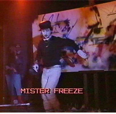 Hip-Hop et France | Mister Freeze