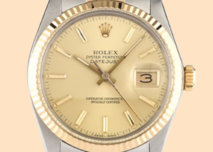 Why the Rolex Datejust Is So Popular