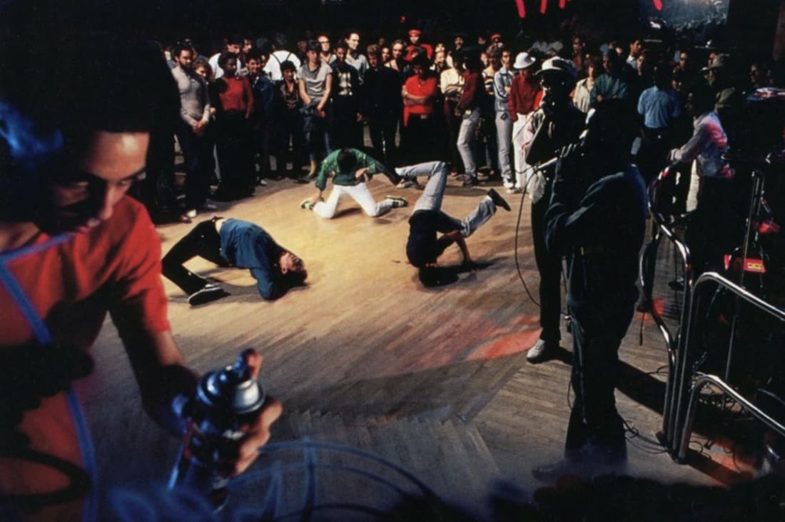 Hip-Hop et France | Le Roxy